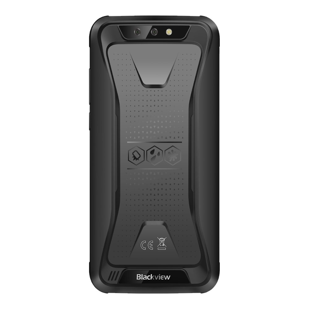 BLACKVIEW BV5500 PLUS 32GB DUAL SIM BLACK Sklep Mobile City