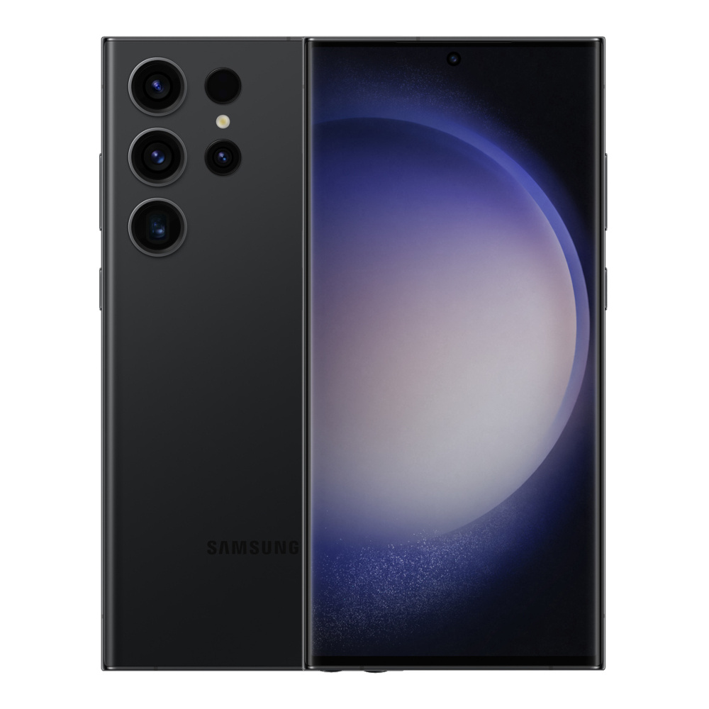 Samsung Galaxy S23 Ultra 5G S918 8/256GB Dual Sim Czarny | Faktura VAT 23% do każdego zamówienia