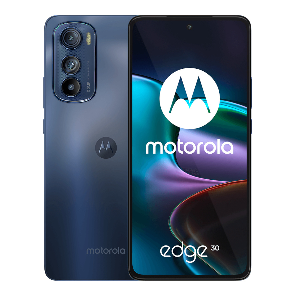 Motorola Edge 30 5G 8/128GB Dual Sim Grafitowy | Faktura VAT 23%, darmowa dostawa