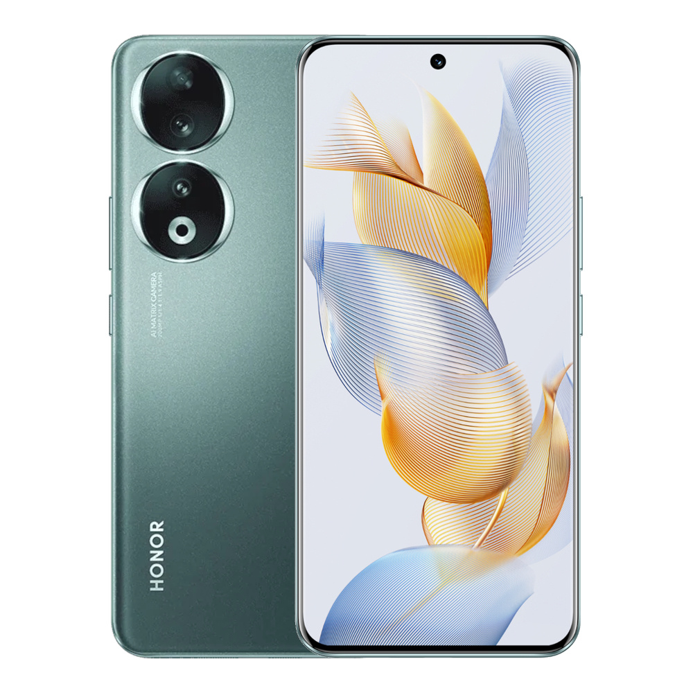 Honor 90 5G 12/512GB Dual Sim Zielony | Faktura VAT 23%, darmowa dostawa