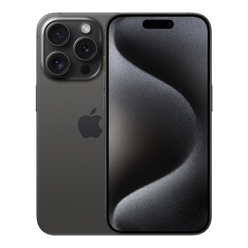 Apple iPhone 15 Pro 8/256GB 5G Czarny (Black Titanium) | Fabrycznie nowy i oryginalny produkt Apple, faktura VAT 23%