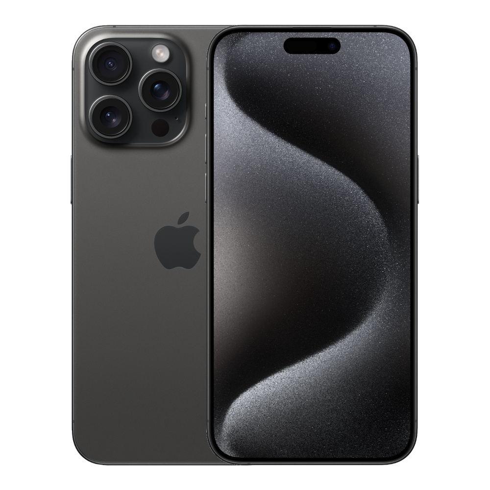 Apple iPhone 15 Pro Max 8/256GB 5G Czarny (Black Titanium) | Fabrycznie nowy i oryginalny produkt Apple, faktura VAT 23%