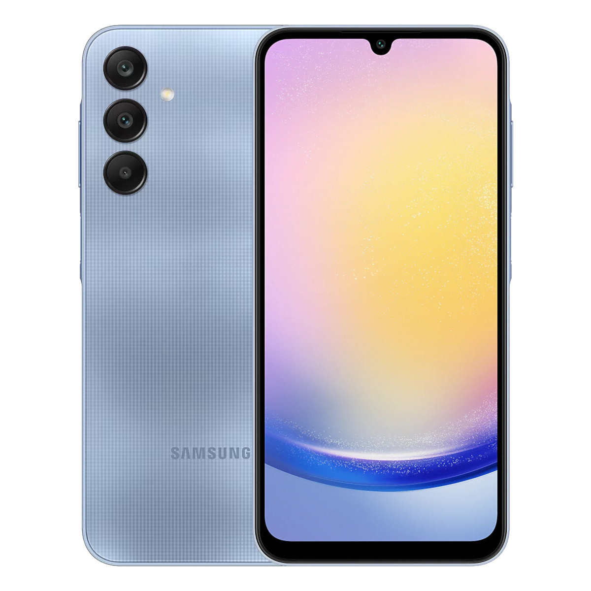 Samsung Galaxy A25 5G A256 6/128GB Dual Sim Niebieski | Darmowa dostawa, faktura VAT 23%