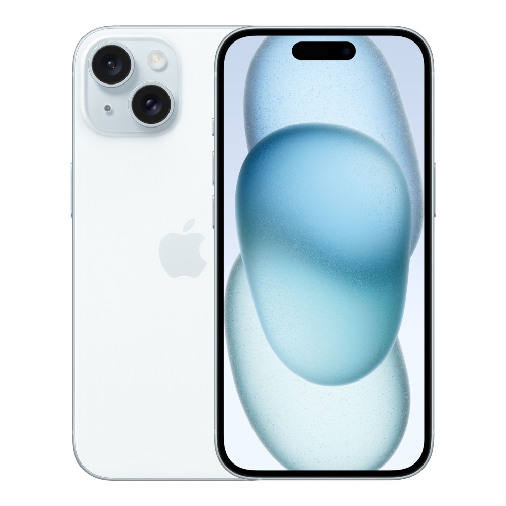 Apple iPhone 15 6/128GB 5G Niebieski | Fabrycznie nowy i oryginalny produkt Apple, faktura VAT 23%