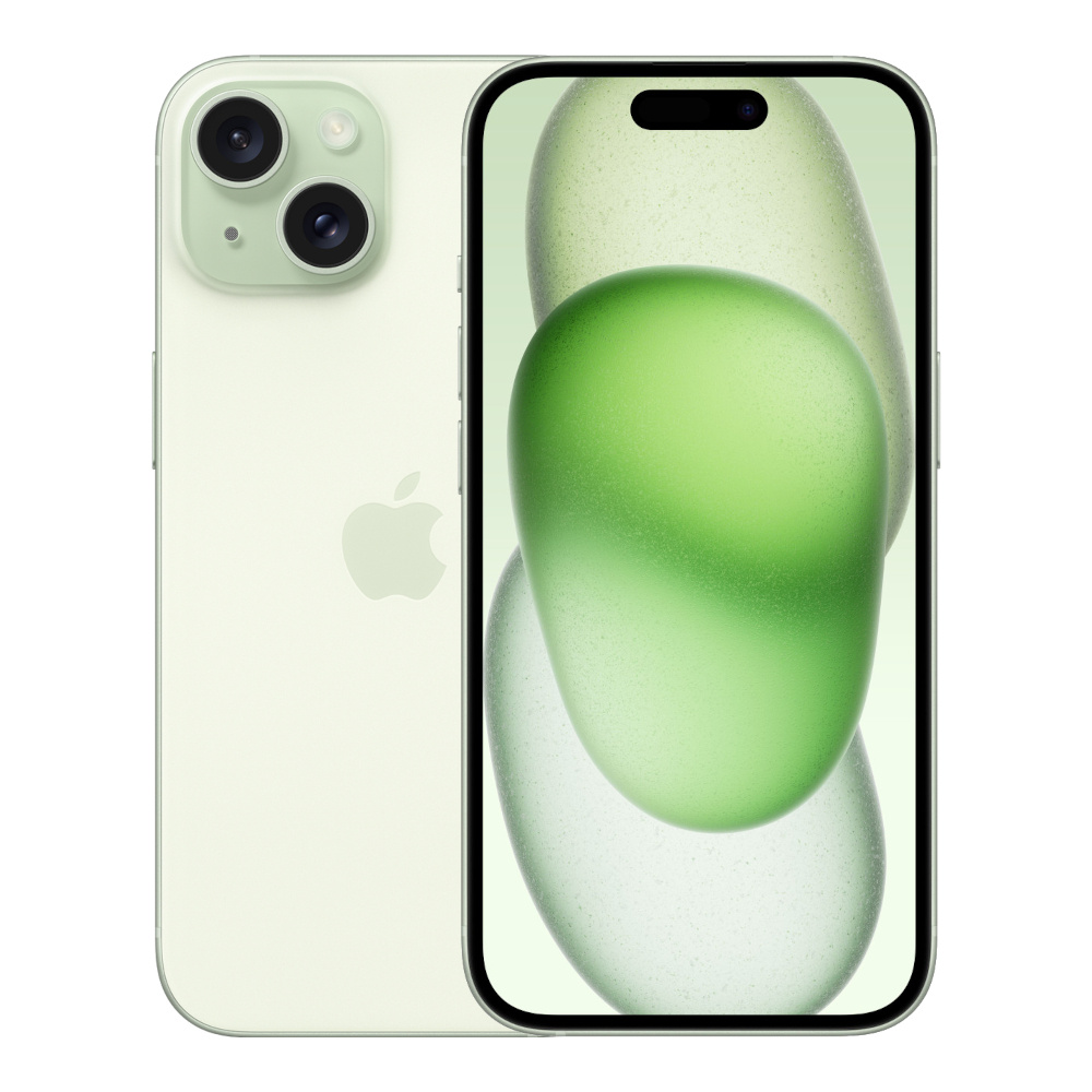 Apple iPhone 15 6/128GB 5G Zielony | Fabrycznie nowy i oryginalny produkt Apple, faktura VAT 23%