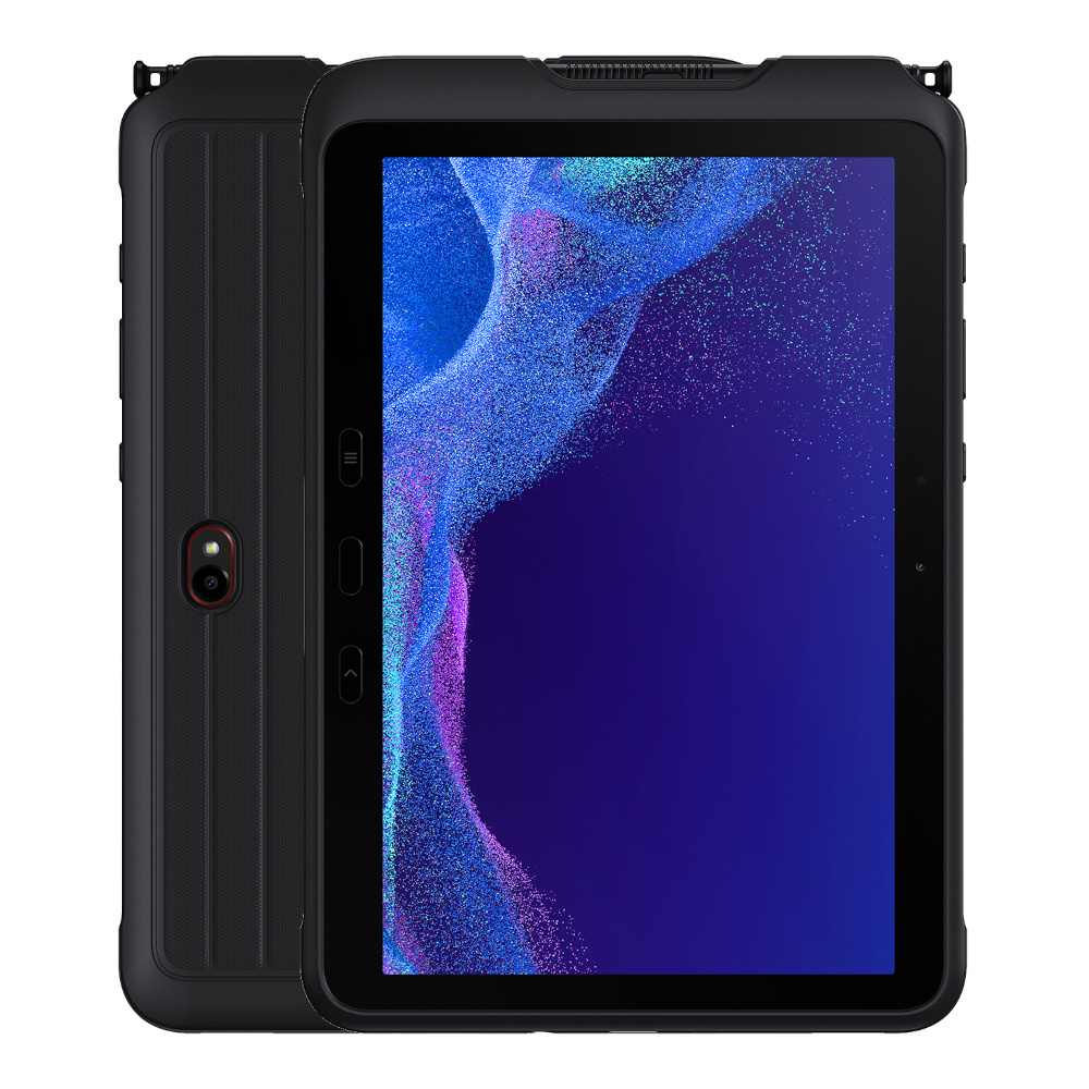 Tablet Samsung Galaxy Tab Active 4 Pro 5G T636 10.1 6/128GB Enterprise Edition Czarny | Faktura VAT 23%, darmowa dostawa
