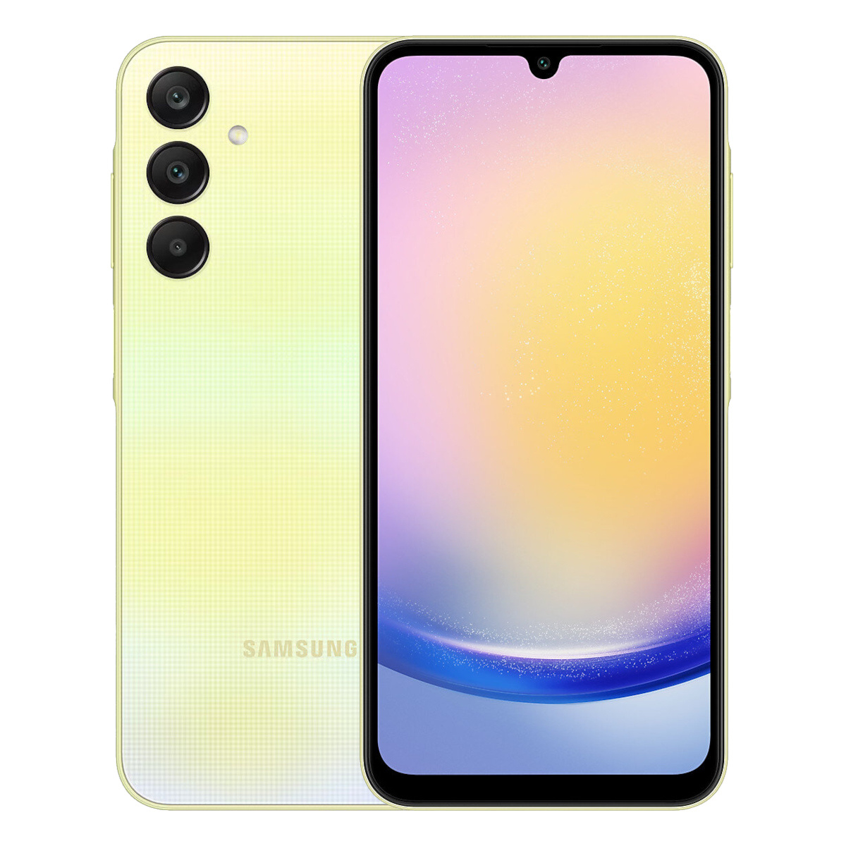 Samsung Galaxy A25 5G A256 6/128GB Dual Sim Żółty | Darmowa dostawa, faktura VAT 23%