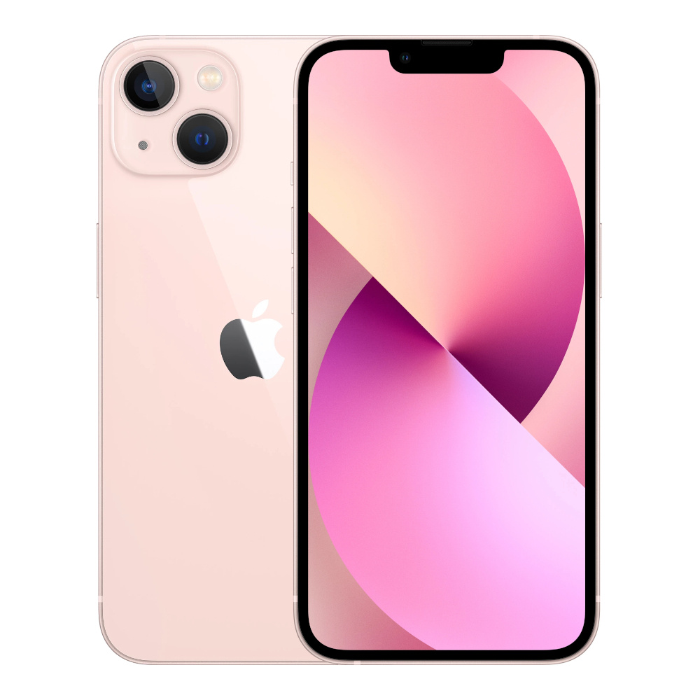 Apple iPhone 13 4/128GB 5G Różowy | Dual SIM (eSIM) | Fabrycznie nowy i oryginalny, faktura VAT 23%