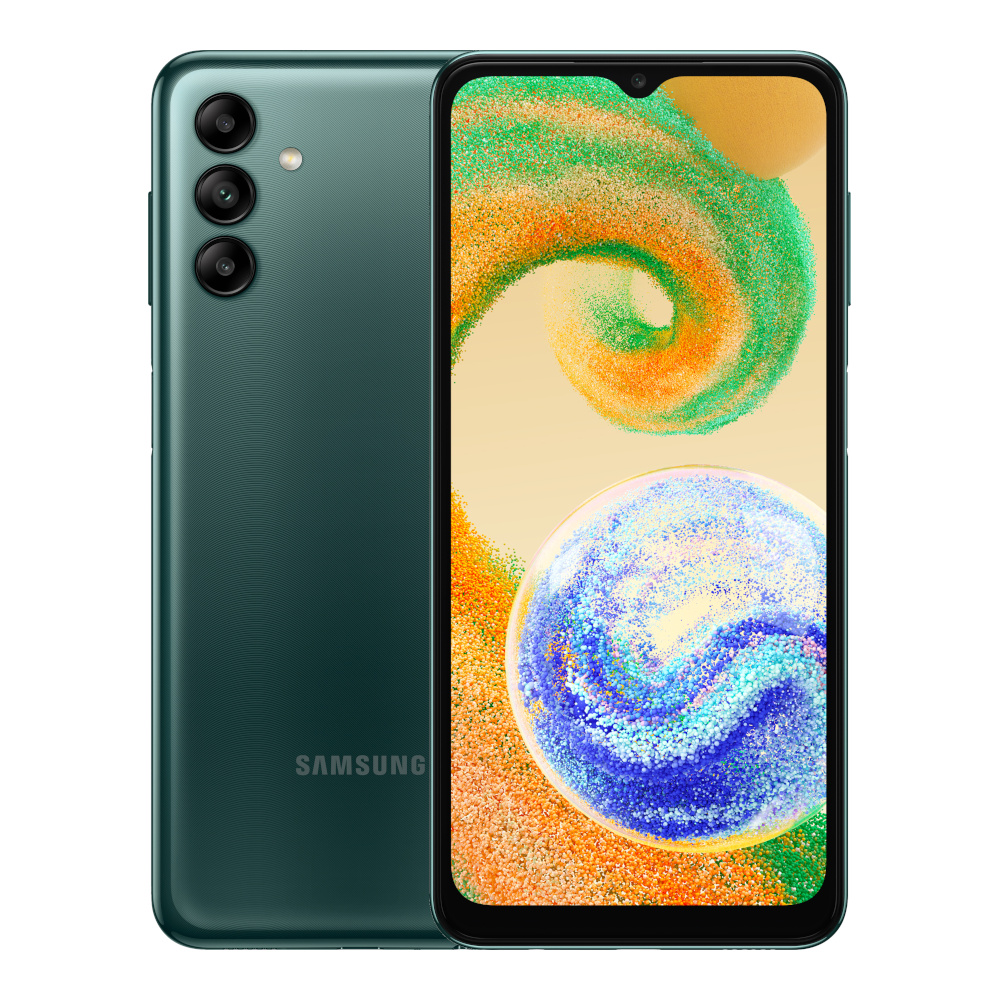 Samsung Galaxy A04s A047 3/32GB Dual Sim Zielony | Darmowa dostawa, faktura VAT 23%
