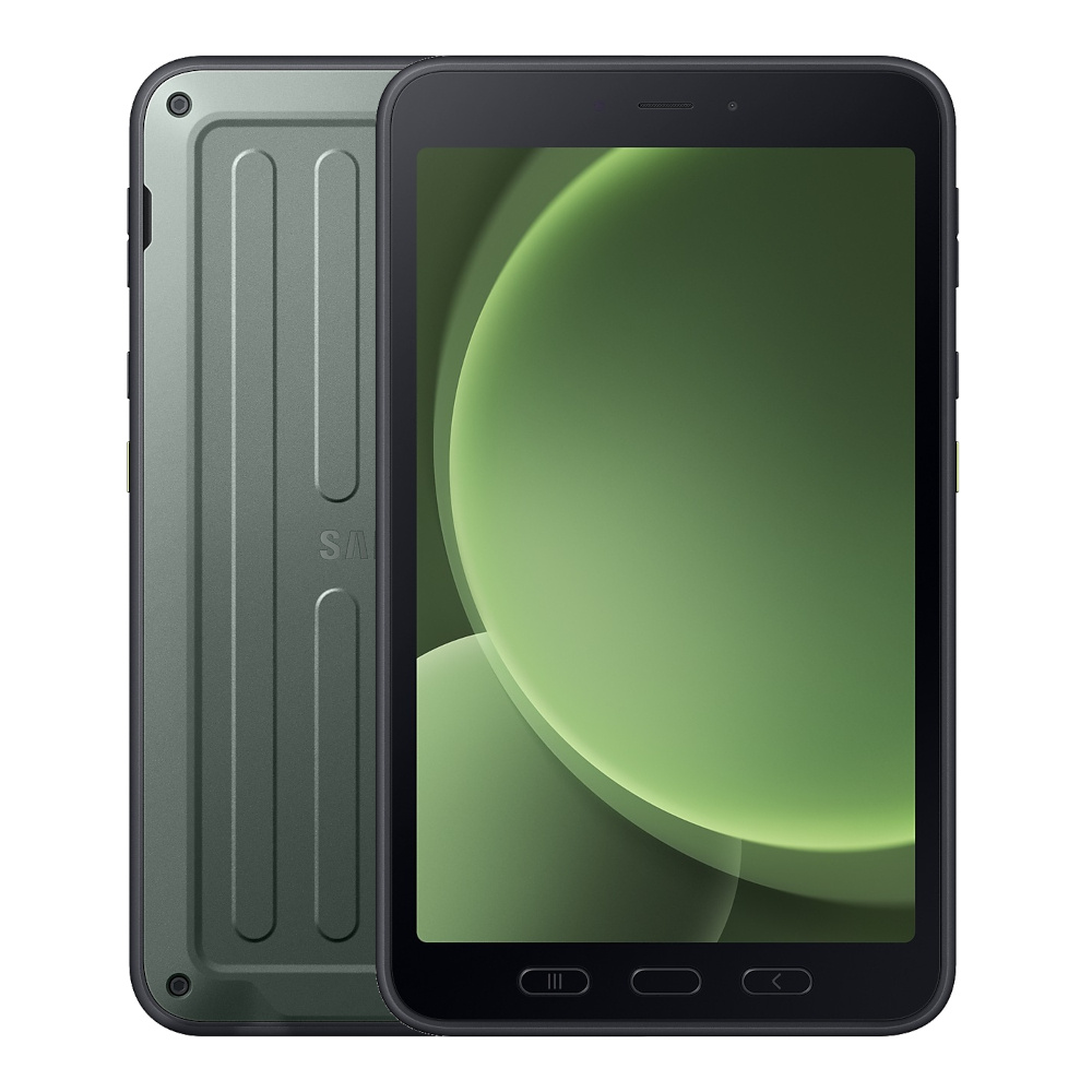 Samsung Galaxy Tab Active 5 5G 8.0 6/128GB Dual Sim Zielony | Faktura VAT 23%, darmowa dostawa