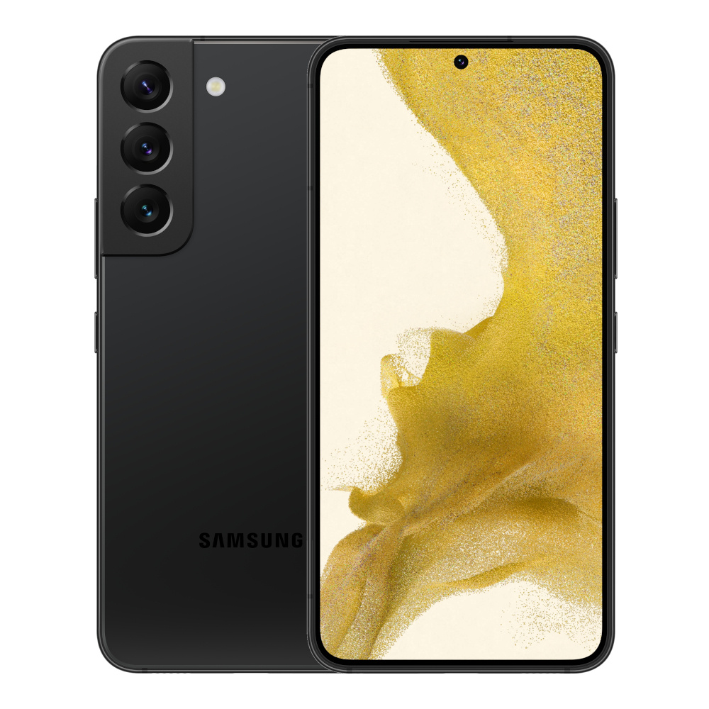 Samsung Galaxy S22 5G S901 8/256GB Dual Sim Czarny | Darmowa dostawa, faktura VAT 23%