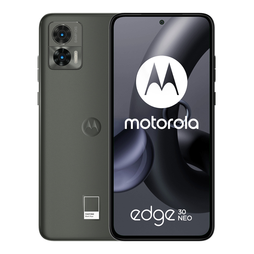 Motorola Edge 30 Neo 5G 8/256GB Dual Sim Czarny | Faktura VAT 23%, darmowa dostawa