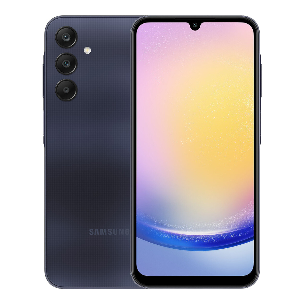 Samsung Galaxy A25 5G A256 6/128GB Dual Sim Czarny | Darmowa dostawa, faktura VAT 23%