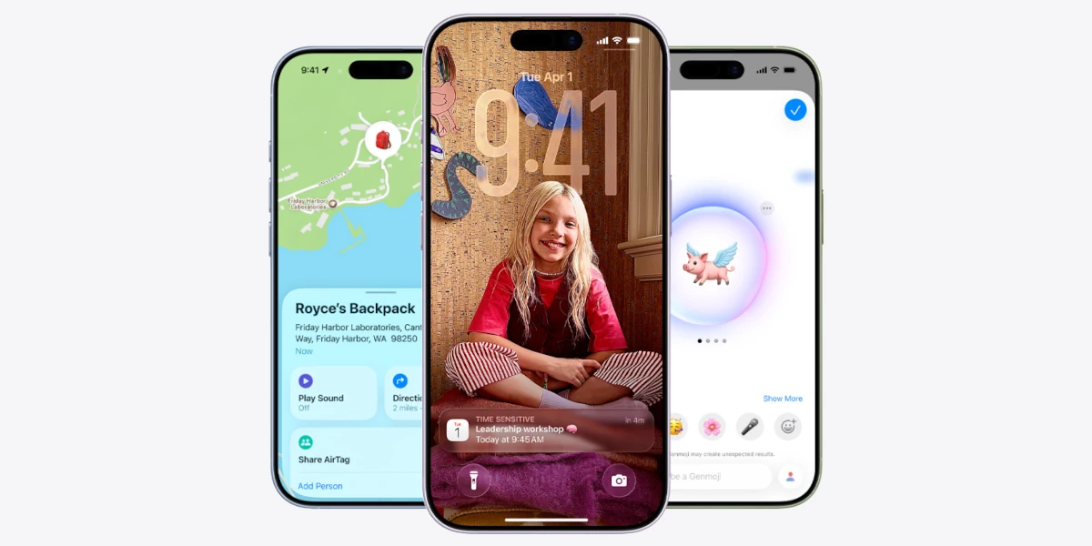 Nowy procesor, potężna wydajność iPhone'a 17