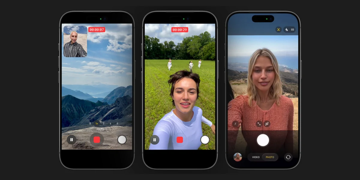 Profesjonalne aparaty Apple iPhone 17 Pro