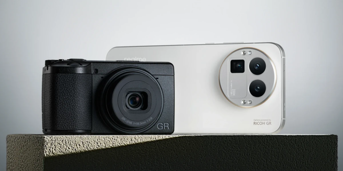 System aparatów Ricoh GR