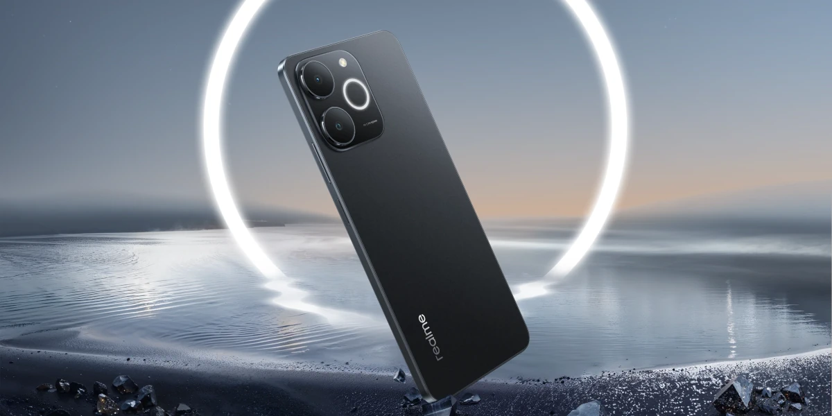 Płynne doznania i wytrzymała konstrukcja – oto Realme Note 70T