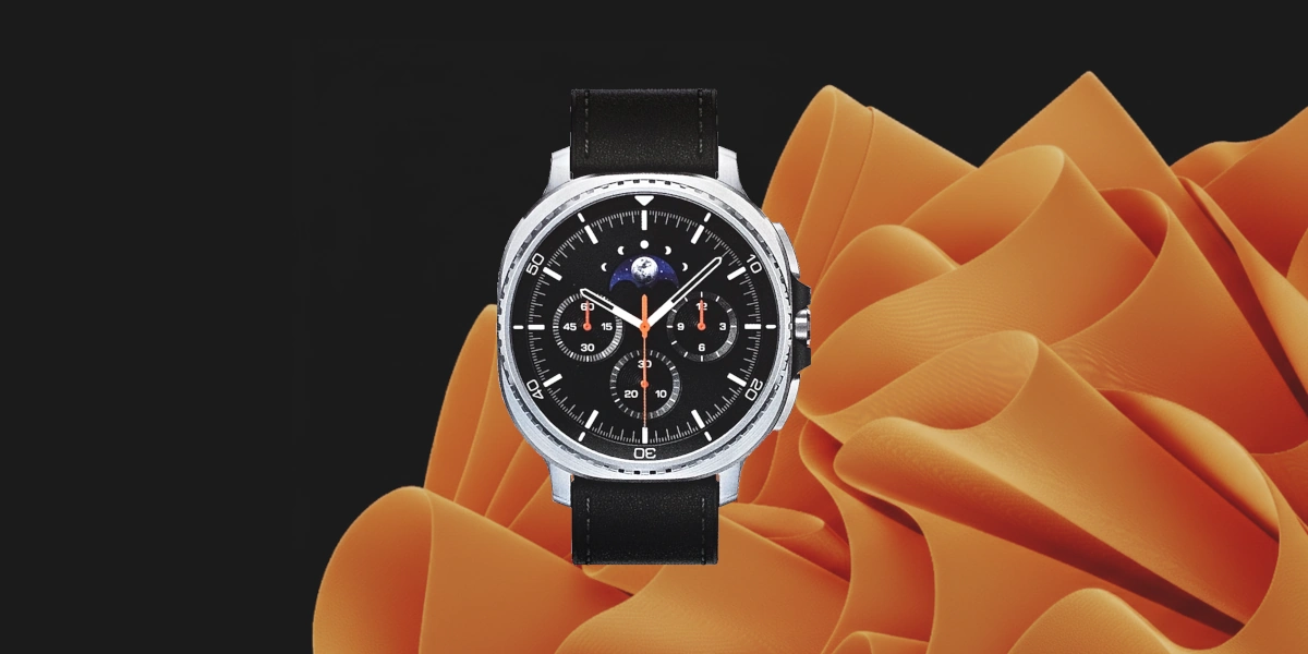 Samsung Galaxy Watch 8 Classic tylko w MOBILE CITY