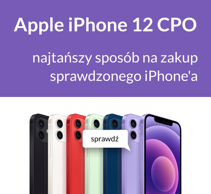 Apple iPhone 12 CPO