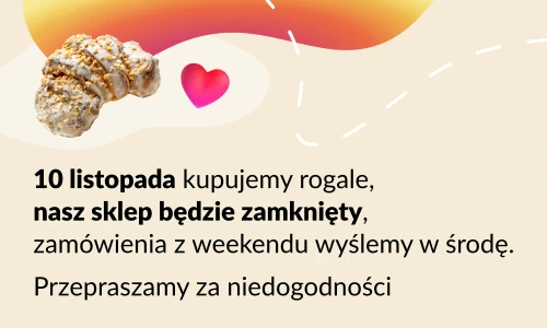Nie pracujemy 10 listopada