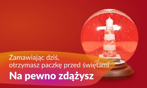 Na pewno zdążysz
