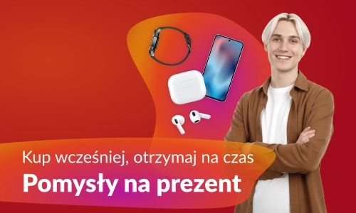 Pomysły na prezent