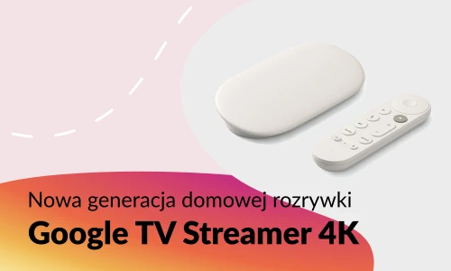 Google TV Streamer 4K