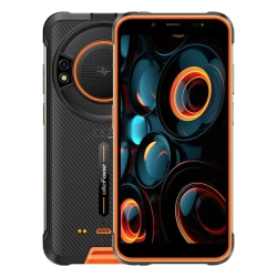 Ulefone Power Armor 16S 8/128GB Dual Sim Czarno-pomarańczowy