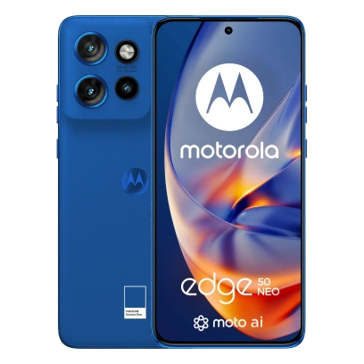 Motorola Edge 50 Neo 5G 12/512GB Niebieski (Nautical Blue)