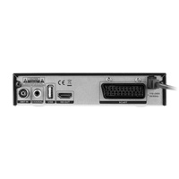 Tuner Cabletech DVB-T2 HEVC H.265