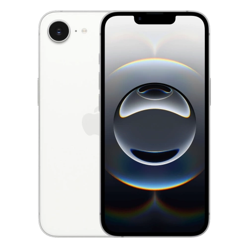 Apple iPhone 16e 8/128GB 5G Biały