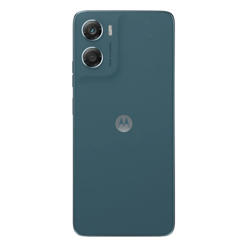 Motorola Moto G06 4/64GB Dual SIM Niebieski (Tapestry)