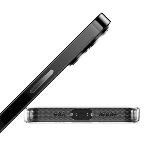 Etui Tech-Protect Flexair Hybrid MagSafe dla Apple iPhone 15 Przezroczyste