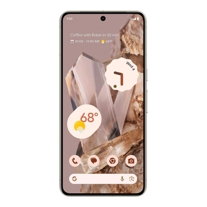 Google Pixel 8 Pro 5G 12/512GB Beżowy (Porcelain)