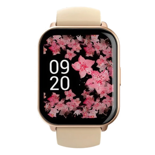 Smartwatch HiFuture Zone 2 42 mm Różowy