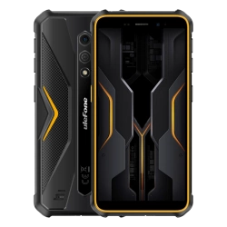 Ulefone Armor X12 Pro 4/64GB Dual Sim Czarno-pomarańczowy