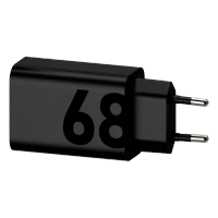 Ładowarka Lenovo Wall Charger 68W + Kabel USB-C Czarna