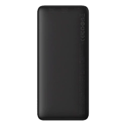 Powerbank Baseus Airpow 10000 mAh 20W Czarny z Kablem