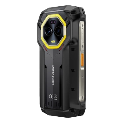 Ulefone Armor Mini 20 Pro 5G 8/256GB Dual Sim Czarny