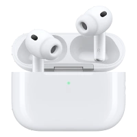 Słuchawki Apple AirPods Pro 3 z MagSafe ANC Białe