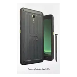 Tablet Samsung Galaxy Tab Active 5 X306 6/128GB 8,0 5G Zielony