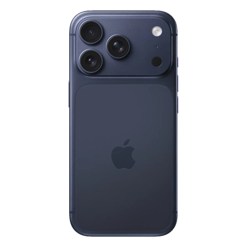 Apple iPhone 17 Pro 12/512GB 5G Głębinowy błękit