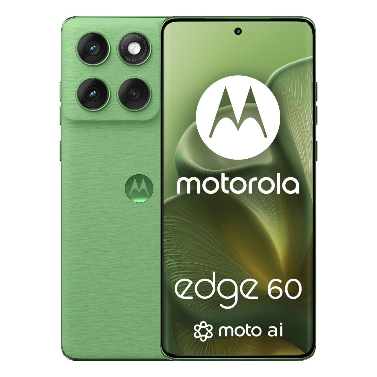 Motorola スマートフォン グリーン Motorola Edge 60 5G 8/256GB Zielony - MOBILE CITY