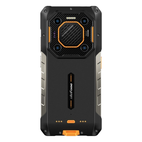 Ulefone Armor 26 Ultra 5G 12/512GB Dual Sim Czarny