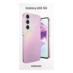 Samsung Galaxy A55 5G A556 8/256GB Dual Sim Fioletowy