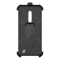 Etui wielofunkcyjne dla Ulefone Armor X12 / X12 Pro Czarne