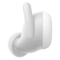 Słuchawki Google Pixel Buds A-Series Białe (Clearly White)