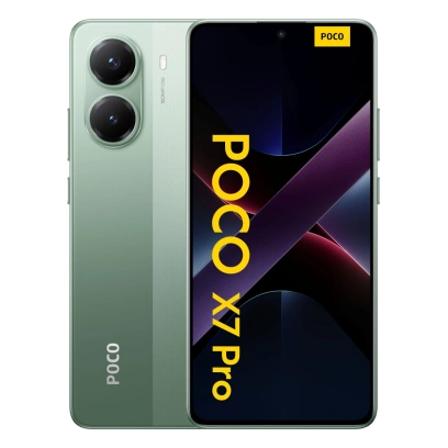 Xiaomi POCO X7 Pro 5G 12/512GB Dual Sim Zielony