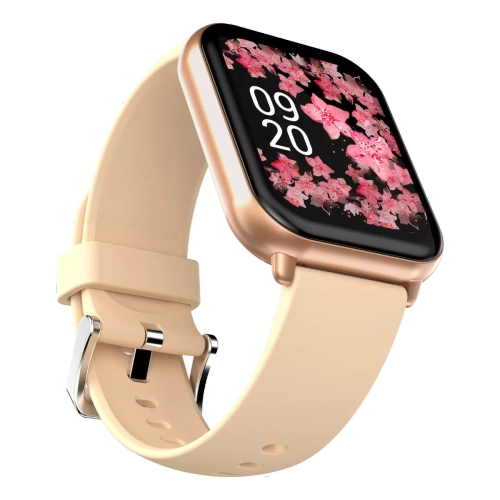 Smartwatch HiFuture Zone 2 42 mm Różowy