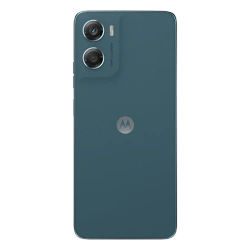 Motorola Moto G06 4/64GB Dual SIM Niebieski (Tapestry)